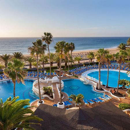 Отель Sol Lanzarote Пуэрто дель Кармен Экстерьер фото