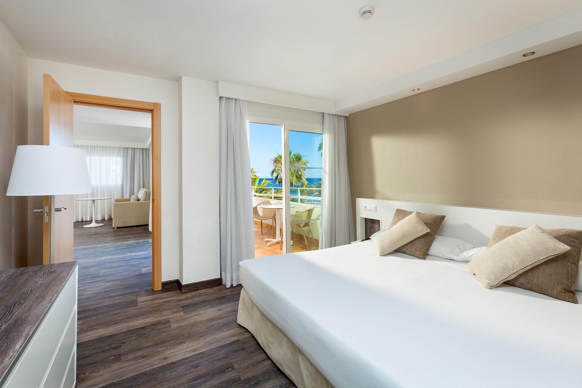 Отель Sol Lanzarote Пуэрто дель Кармен Экстерьер фото
