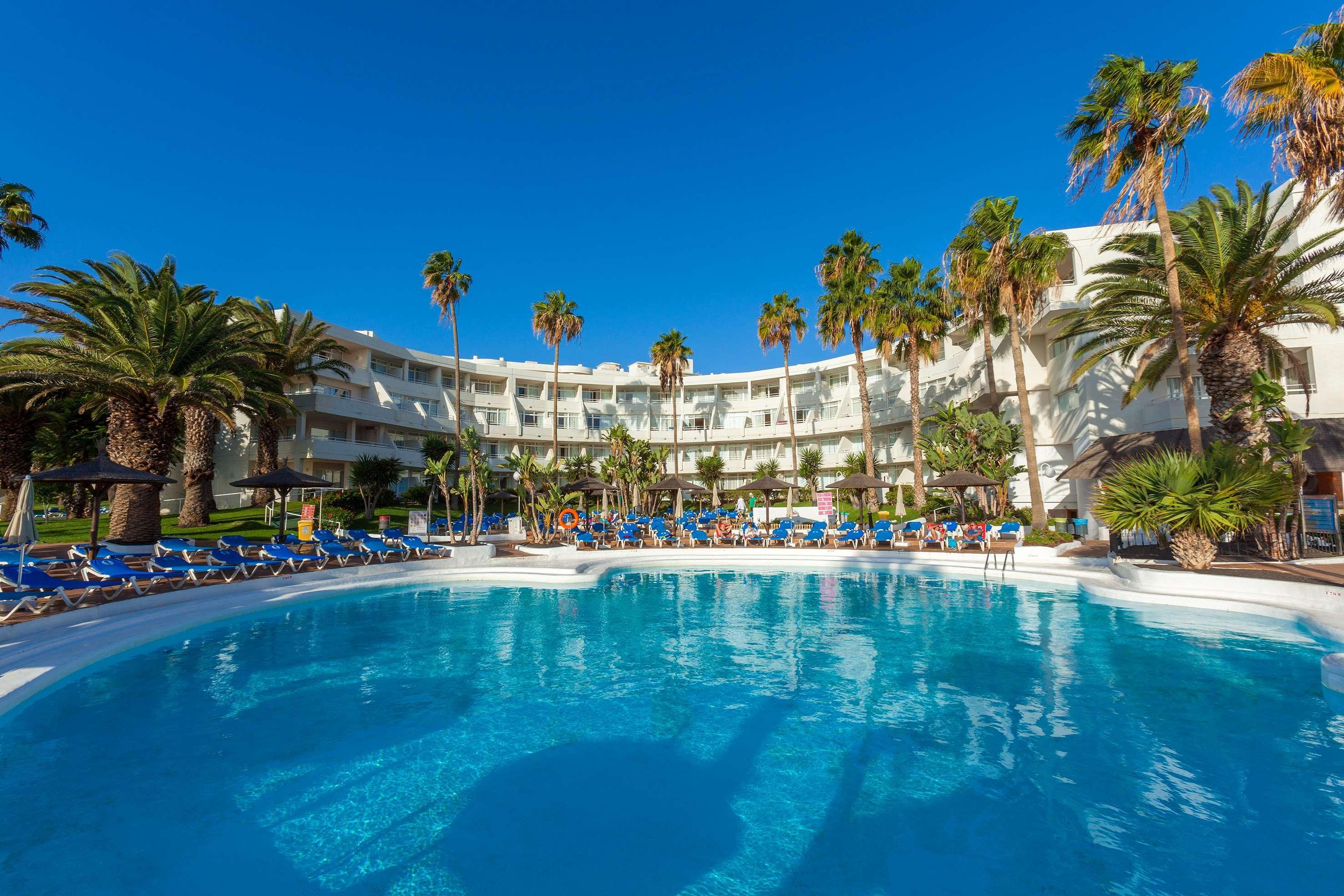 Отель Sol Lanzarote Пуэрто дель Кармен Экстерьер фото