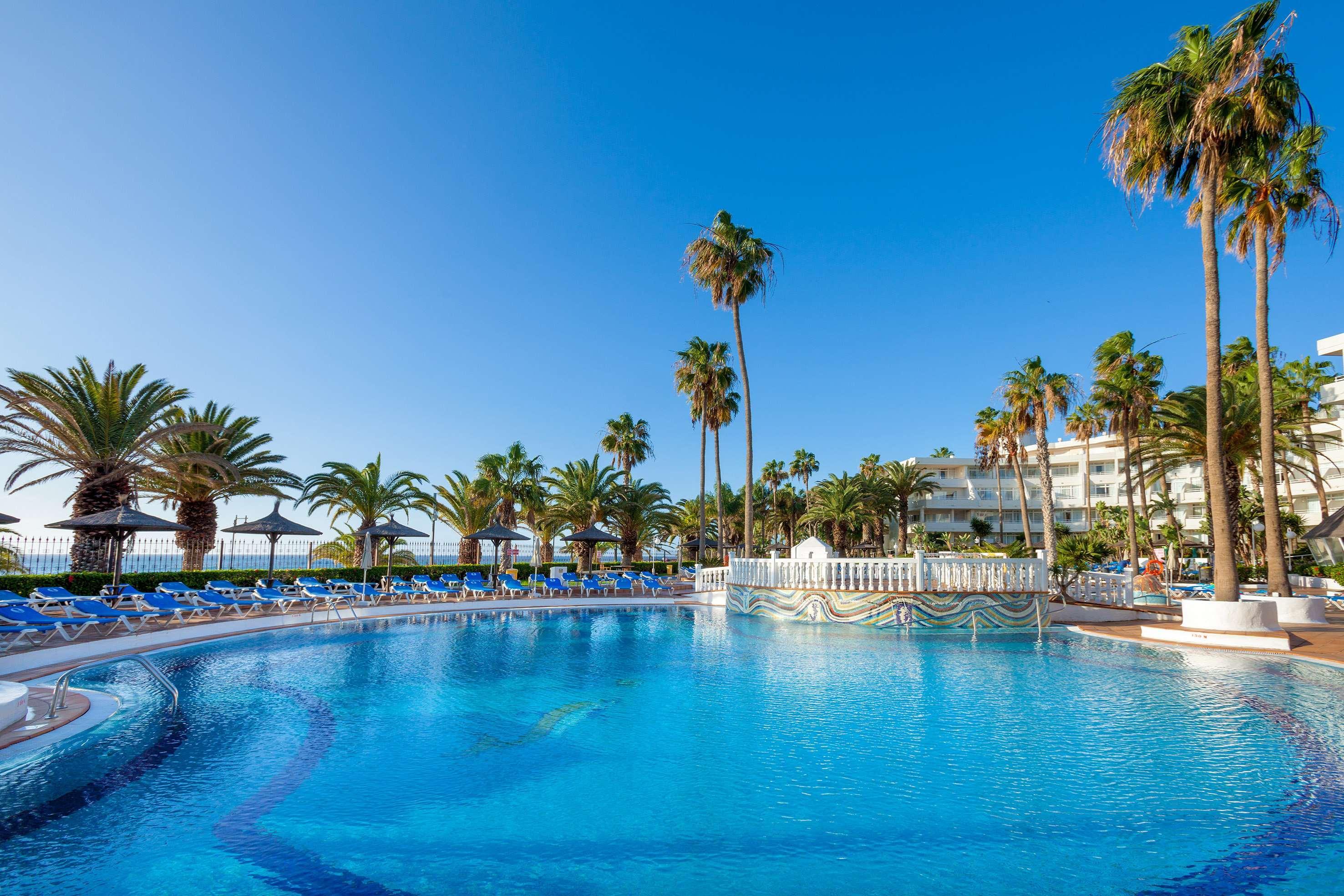 Отель Sol Lanzarote Пуэрто дель Кармен Экстерьер фото