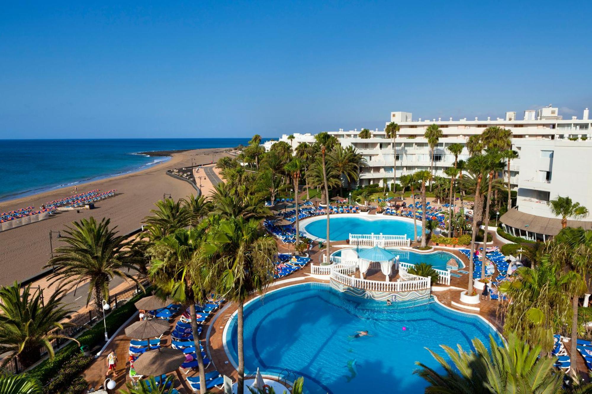 Отель Sol Lanzarote Пуэрто дель Кармен Удобства фото