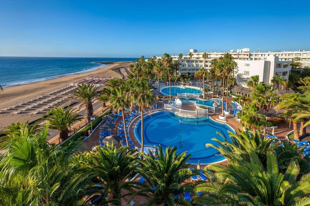 Отель Sol Lanzarote Пуэрто дель Кармен Удобства фото