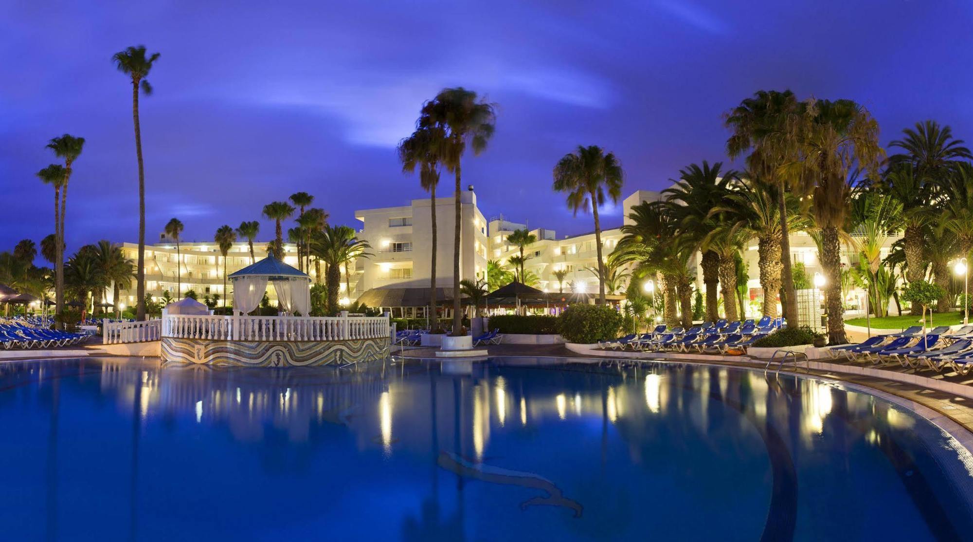 Отель Sol Lanzarote Пуэрто дель Кармен Экстерьер фото